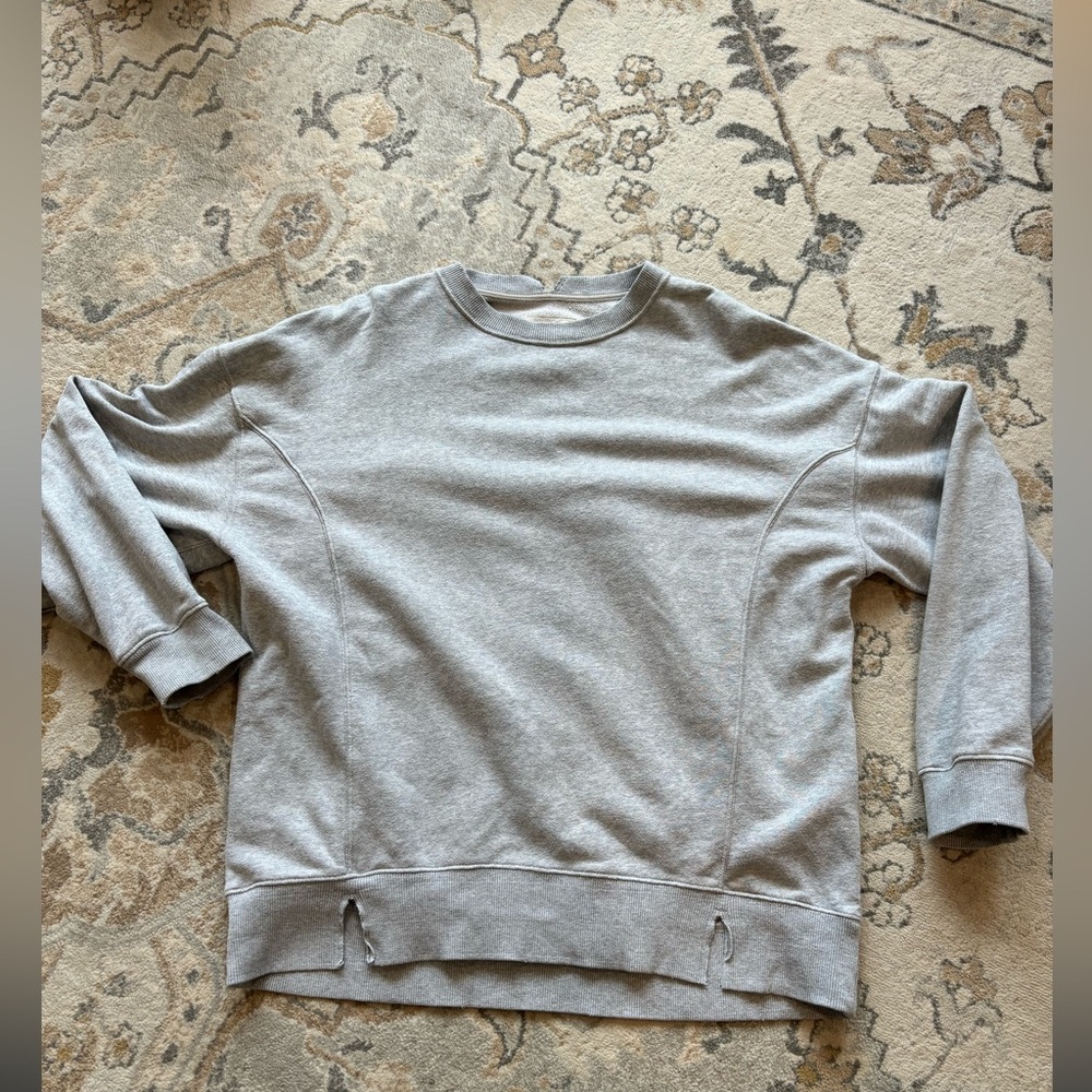 Aerie oversized crewneck